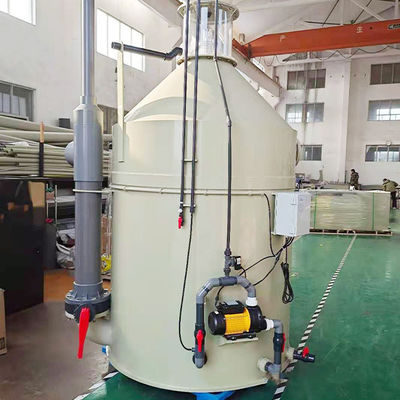 30m3/h Handling Capacity TPPS Protein Skimmer The Key to Optimal Water in Aquaculture