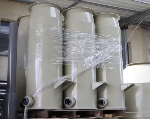 30m3/h Handling Capacity TPPS Protein Skimmer The Key to Optimal Water in Aquaculture