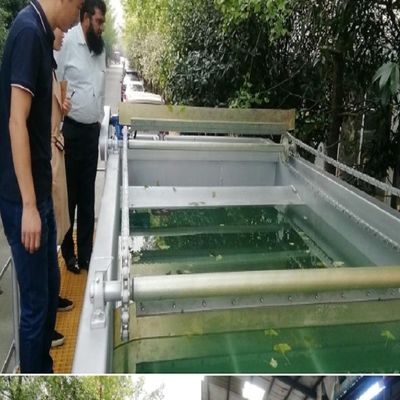 DAF TPNF Air Dissoled Nano Flotation Integrated Machine for Wastewater Treatment High Energy Oxygen