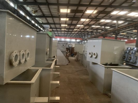 30m3/h Flow Rate Tilapia Aquaculture System Fish Pond Cleaning Equipment for Cleaning