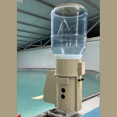 TPAF01 Automatic Fish Feeder for Aquaculture in Recirculating Pool Water System